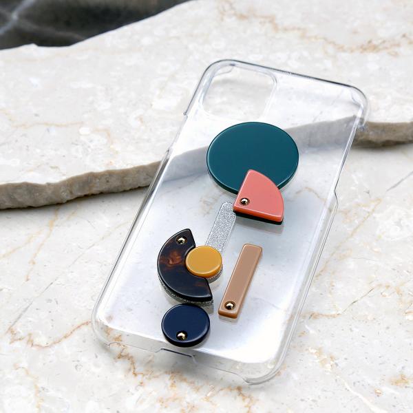 O/OVAL・オーバル iPhoneケース iP-001 Green / スマートフォン スマホ ハ...