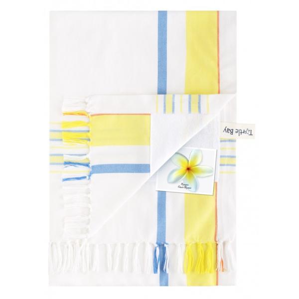 Turtle Bay・タートルベイ　RUG&amp;TOWEL「UKUNDA Summer」/  ラグ タオ...