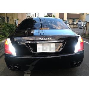MASERATI マセラティ クアトロポルテ用 後期タイプ LED テールライト
