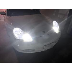 ポルシェ 996/986ボクスター ヘッドライトシールセット【Stoddard