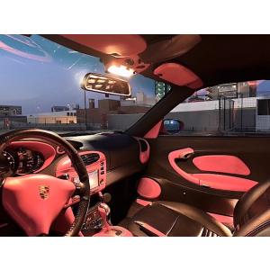 ポルシェ 【EUR SPORTS】 996 EUR GT-R02 フロントオーバーフェンダー