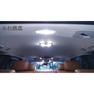 USトヨタ セコイア 超最新LED(SMD)ルームランプセット!! SEQUOIA（2008年〜）｜mine-shop