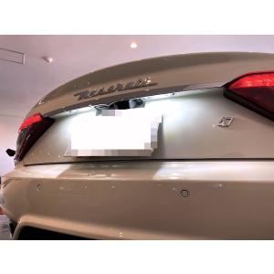 Maserati（マセラティ） 簡単取付 グラントゥーリズモ グランカブリオ