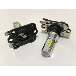 PH16W／CREE XBD LED 16pcs／800LM・ホワイト（6000K）CANBUSキャ...