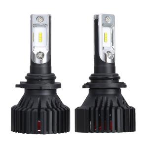 LEDヘッド&フォグライト（HB4・9006）Bright C.S.P Led／8000lm（6500K）車検対応 [正規代理店経由]｜mine-shop