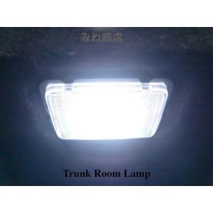 レクサスGS10系（前期／後期）／ハイルーメンLED（2835 SMD）トランク灯／LEXUS GS10／GSF｜mine-shop