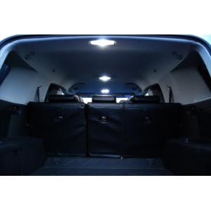 FJクルーザー GSJ15W ブラックファイバーLEDテールランプ 送料無料