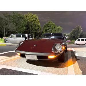 [フロントウインカーポジション専用] NISSAN FAIRLADY Z（240Z）／キャンセラー内...