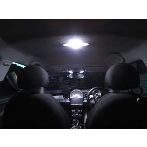 BMW MINI／LEDルームランプセット／R56 Cooper S／前期・後期