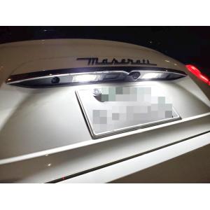 マセラティ ギブリ HID→LED化 LED ヘッドライト 純正同形状 高速冷却