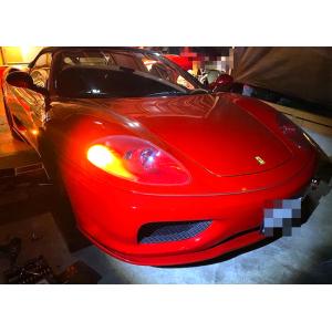 Ferrari 360modena／キャンセラー内蔵 LEDウインカーバルブ（前後左右 4個セット）...