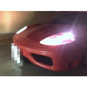 Ferrari 360moden ★120%日本製★プラズマハイパー2 純正交換HIDバルブ D2C...