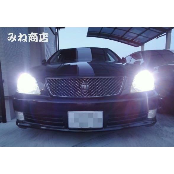 ゼロクラウン・ GRS18#／HIGH LUMEN H.I.D BULBS 純正交換用／6000K ...