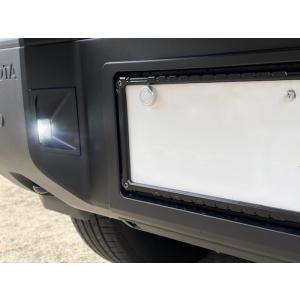 ランドクルーザー FJ／monster 3014 H.L LED(20pcs) 390LM／ナンバー...