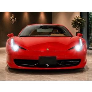 Ferrari 458Italia／純正交換用 LEDヘッドライト／12000ルーメン x 2・60...