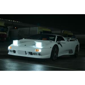 Lamborghini Diablo VT Roadster／専用LEDヘッドライト／3570 C....