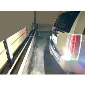 Cadillac Escalade／Super Canbus LED・1200LM バックランプ／キ...