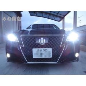 磨き済み クラウン アスリート GRS210 210 右 ヘッド ライト LED