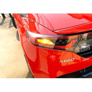 LEDMATICS（レッドマティックス） S660 LEDリフレクター 純正加工 JW5