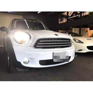 BMW MINI CROSSOVER／Power 2016LED(15pcs) 350LM・6000K ポジションランプ／ミニ クロスオーバー・R60／前期・後期