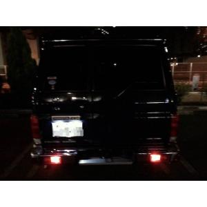 LAND CRUISER 70（復活モデル）／5050 Power LED(SMD) ナンバー灯／ラ...