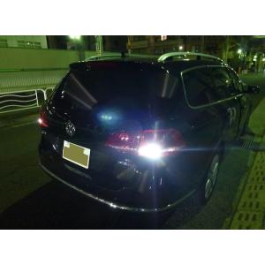 フォルクスワーゲン パサートB7／3020monster LED・1000LM／バックランプ（リバース）VW Passat・3CCAX (B7)｜mine-shop