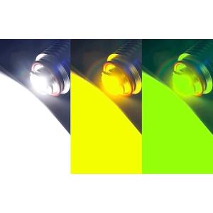 [ハイゼットトラック] 純正LEDフォグ交換用パワーアップキット（ホワイト・レモン・ライム）3500...