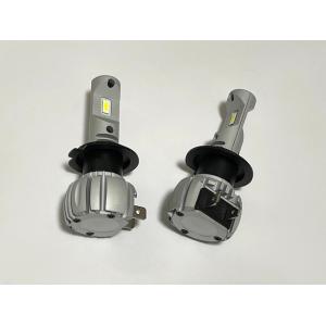 [一体型ポン付け] LEDヘッドライト・フォグランプ（H7）LED 7035 C.S.P／8000lm（6000K）12V車／24V車 兼用（車検対応）｜mine-shop
