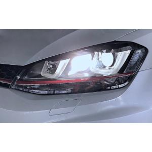 フォルクスワーゲン ゴルフ７GTI／LEDコーナリングランプ／Original Custom C.S...