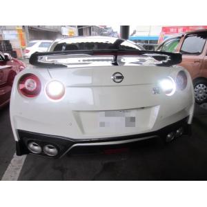 NISSAN GT-R／バックランプ専用LED／CSP2020・1200LM／GTR R35（201...
