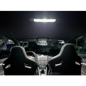 フォルクスワーゲン ゴルフ5／LED (SMD) ルームランプセット／Golf 5 GT・GTI・R...