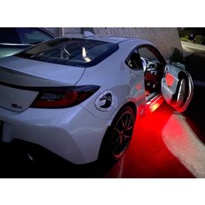 BRZ LEDアクセサリーライナー スバル純正部品 ZD8 パーツ オプション