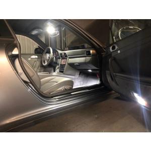 PORSCHE（ポルシェ） [P-15]ポルシェ カレラ4 ルームランプ マップ
