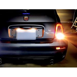 送料無料 FIAT ABARTH 695/595/500 ウインカー フロントウィンカー