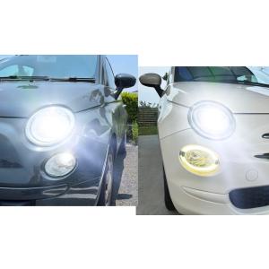 まっちさんFIAT500 アバルトLEDライセンスバルブ アバルト（ABARTH） ABARTH 500 595 695 LED ライセンスランプ