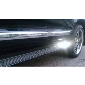 ランクル200リヤバンパーステップガード 楽天市場】新品 トヨタ ランドクルーザー200 専用 リアバンパー