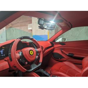 Ferrari 488GTB／LED（3030 Power LED）ルームランプセット／フェラーリ 488GTB・Spider｜みね商店