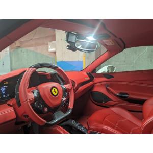 Ferrari 488GTB／LED（3030 Power LED）ルームランプセット／フェラーリ ...