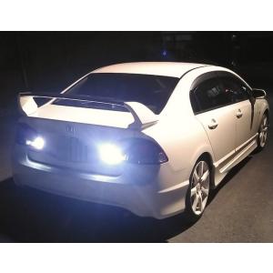 シビック ヘッドライトバルブ FD2 LED ハイビーム 9005(HB3) 6000K