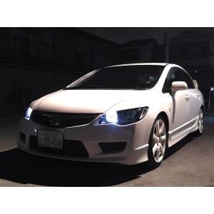 ホンダ（HONDA） シビック タイプR FD2 新品 ヘッドライト レンズ 左右