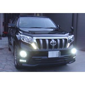 ランドクルーザー プラド 150系 TRJ150W GRJ151W GDJ151W GDJ150W