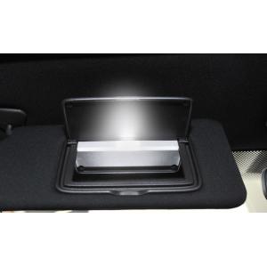 NISSAN GT-R 専用!! LED(SMD5050) バニティ(バイザー)ランプ／GTR R3...