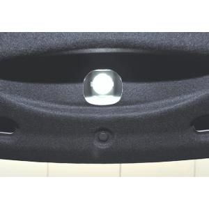 NISSAN GT-R／POWER COB LEDトランク灯 (ラゲージルーム) ／GTR R35（...