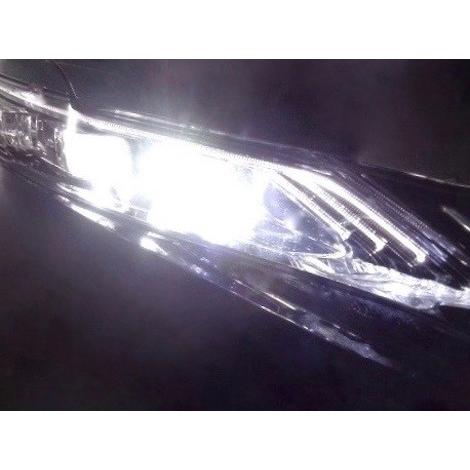 60系ハリアー／LEDハイビームライト／LED 7035 CSP Chip／8000lm（6000K...