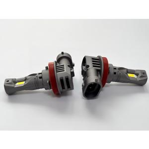 ★ハイパワー★ [純正電球と同じサイズ] LEDヘッドライト・フォグランプ（H8／H9／H11／H1...