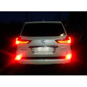 200系/URJ201W レクサス LX570 LED アンビエントライト 間接照明