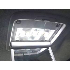 レクサスLS（前期/中期/後期）LED(SMD5050) リアバニティランプ／LEXUS LS460/LS600h/hL｜みね商店