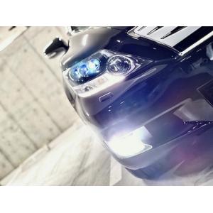 レクサス メッキ ヘッドランプ ヘッドライト リング LS460