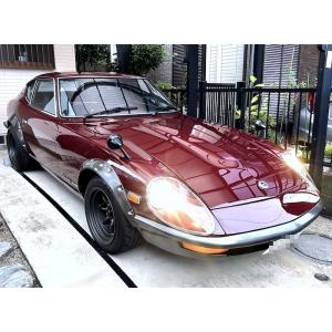 NISSAN FAIRLADY Z（240Z）／専用LEDヘッドライト／3570 C.S.P／100...