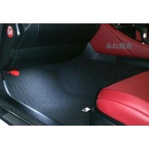 LEXUS RC350/300h/200t/F専用 Power COB LEDフットランプ ( 足元...